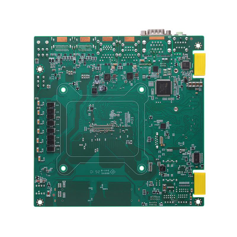 (PR) Axiomtek Launches GMB150 Mini-ITX Board Powered by AMD Ryzen Embedded P100 Series Processors