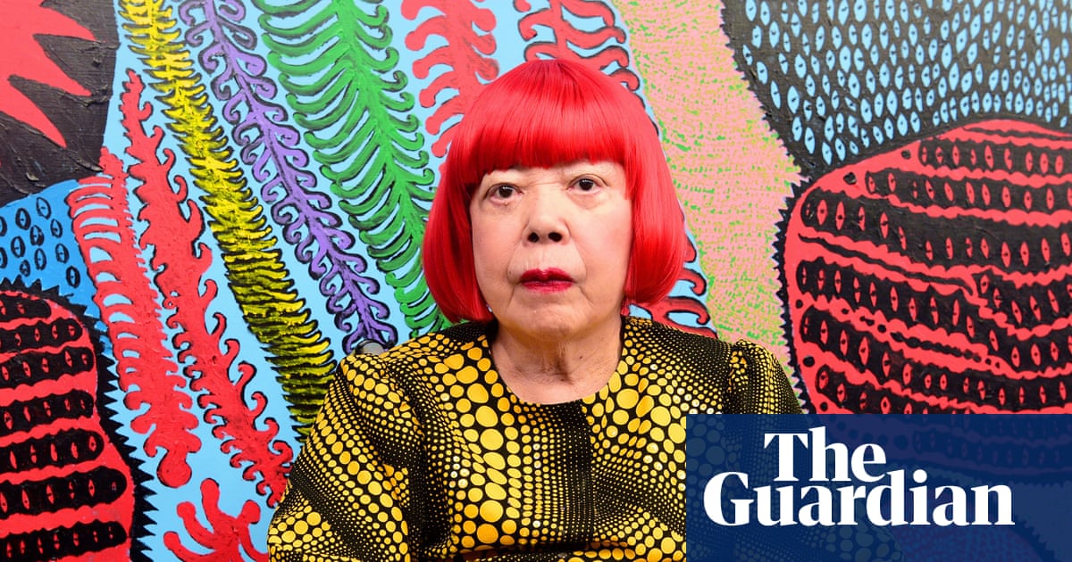 Yayoi Kusama obituary